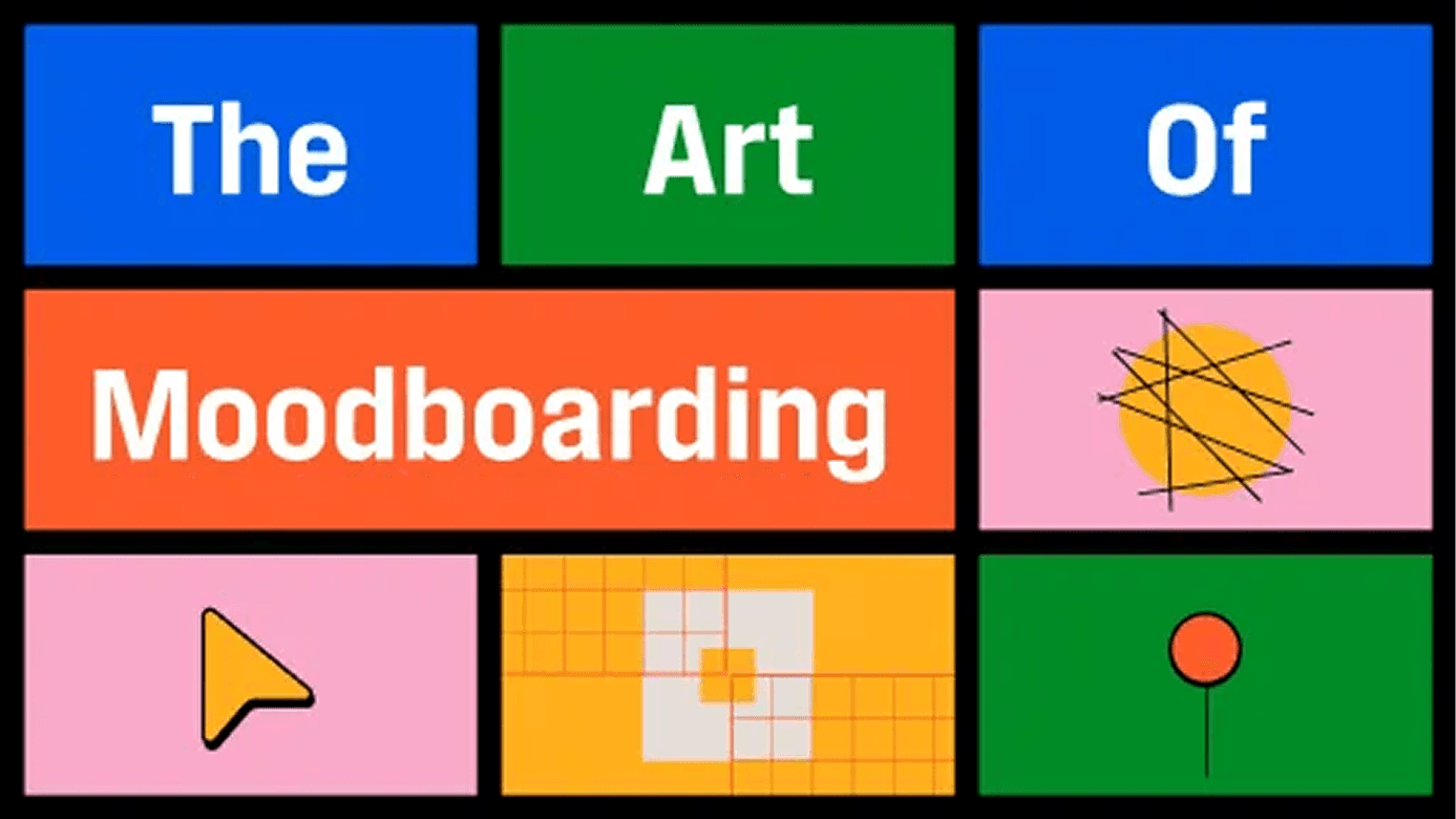 The Art of Moodboarding